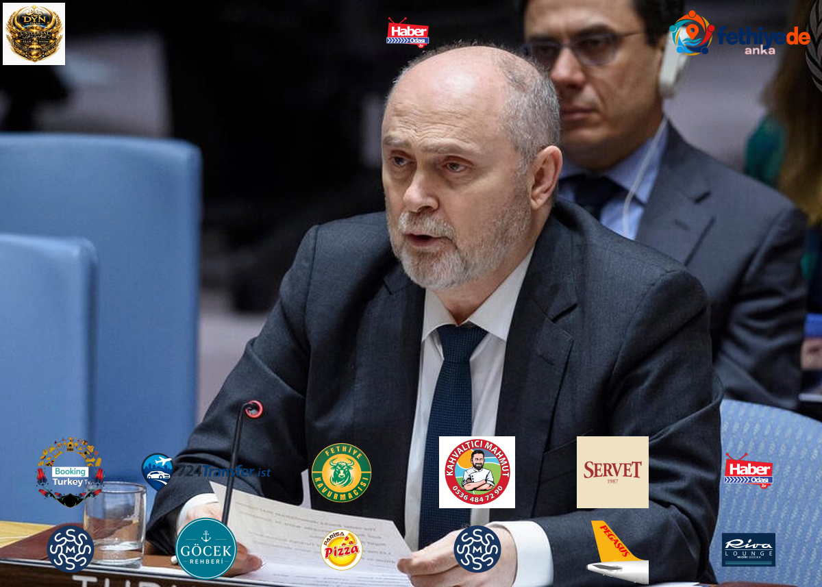 Türkiye, Feridun Sinirlioğlu'nu BM Genel Sekreterliği için resmen aday gösterdi