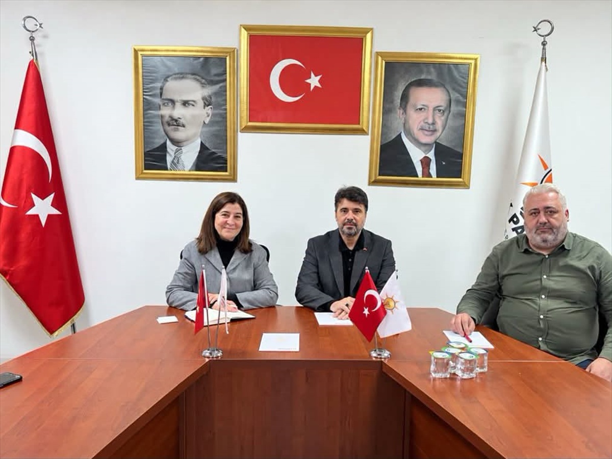 Aksal, Keşan'da muhtarlarla görüştü, köy ihtiyaçları kısa sürede karşılanacak