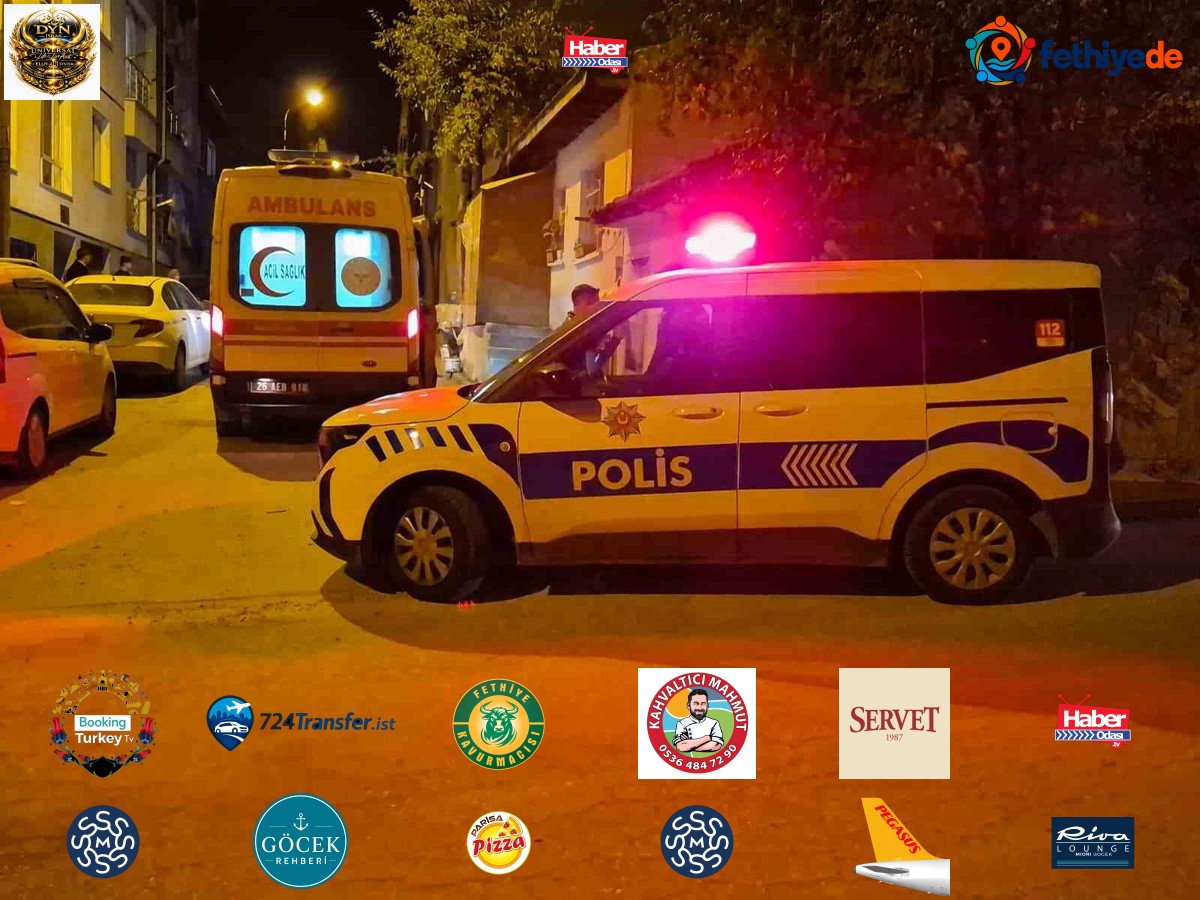 Eskişehir Odunpazarı'nda silahlı hane baskını ihbarı aile içi kavgayla sonuçlandı