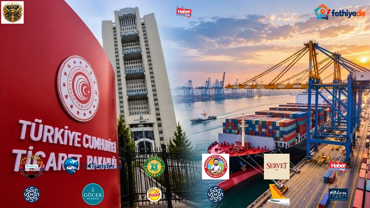 Ticaret Bakanlığı'ndan Türk markalarına yeni destekler: İhracatta kapsam genişletildi