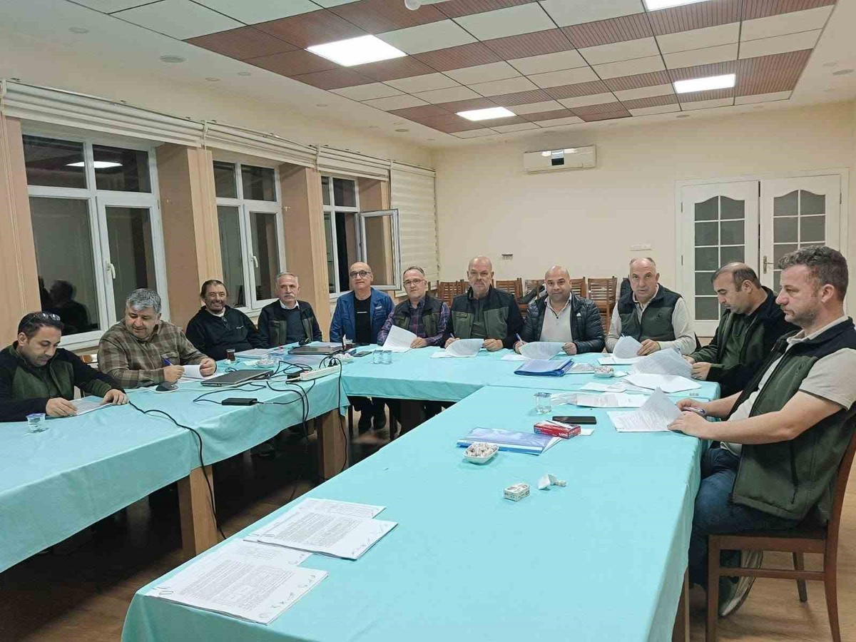 Kütahya'da 2028-2047 orman amenajman planı çalışmaları sona erdi