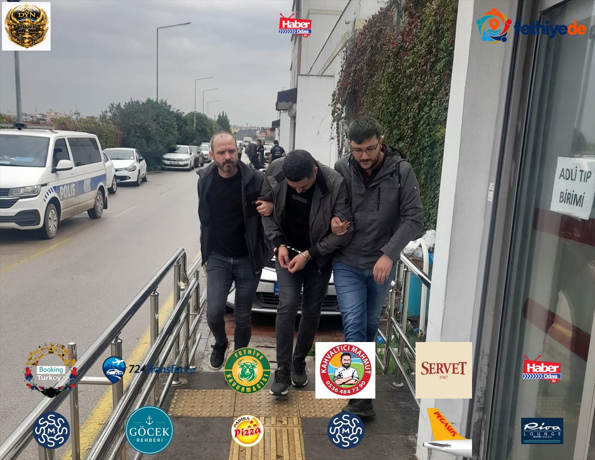 Adana'da suç örgütü üyeliğinden aranan şüpheli MİT destekli operasyonla tutuklandı