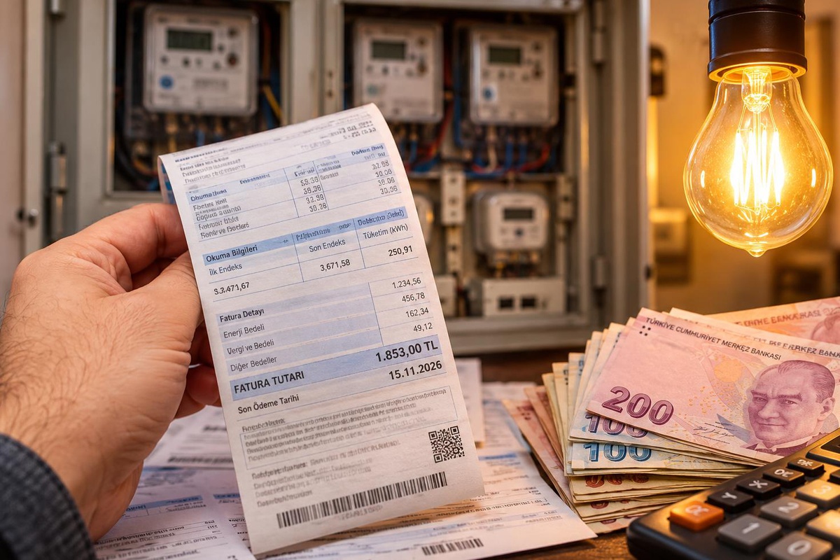 Elektrik faturalarında yeni dönem! Devlet desteği sınırı düşürüldü, 6,5 milyon abone üst tarifeye geçecek