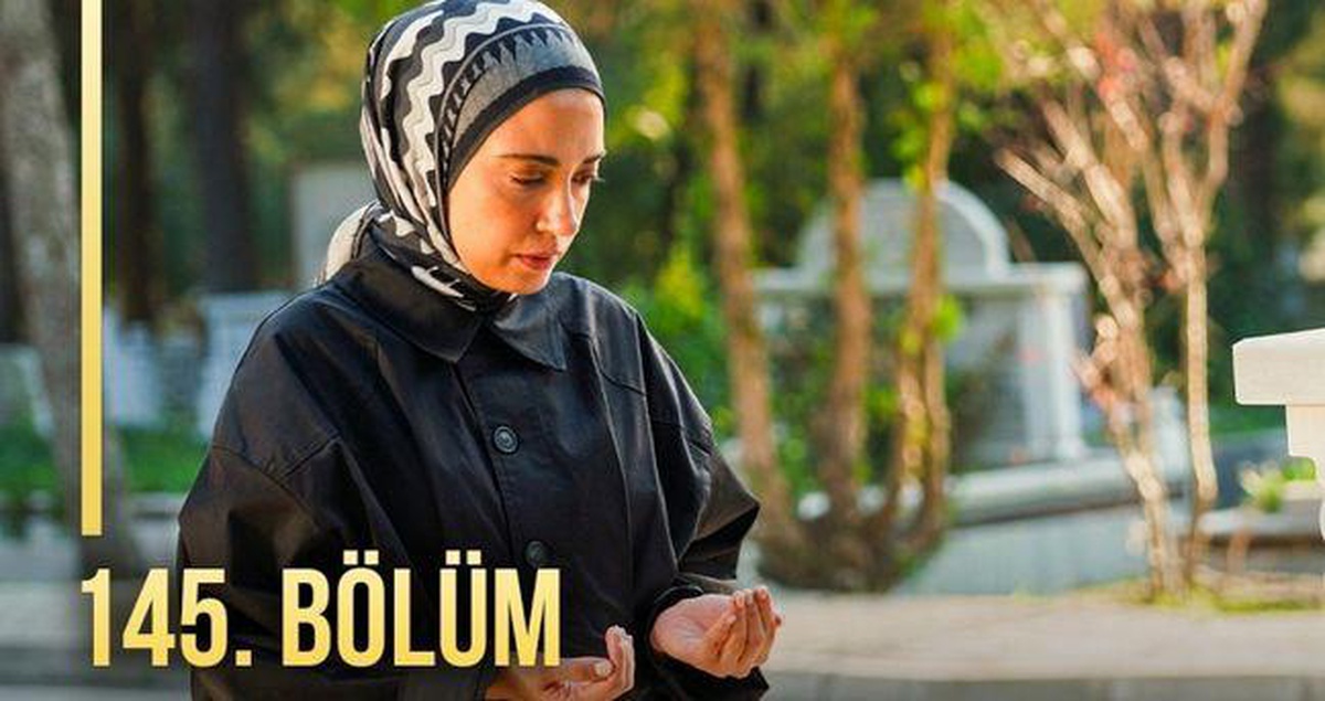 Kızılcık Şerbeti 145. bölüm Full HD izle!