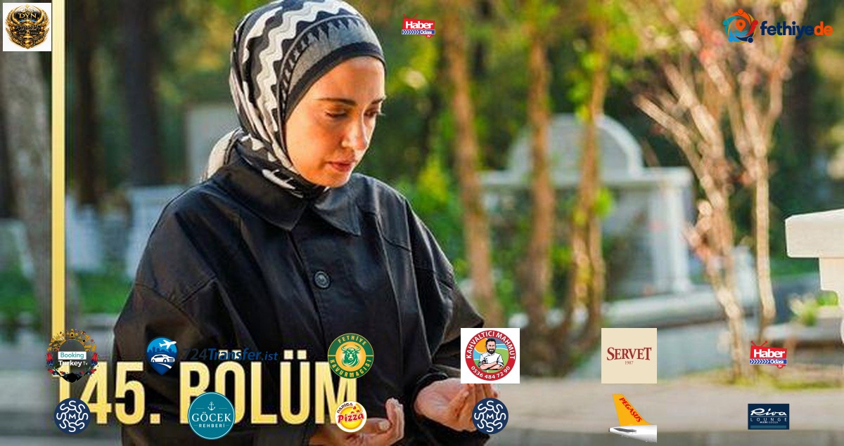 Kızılcık Şerbeti 145. bölüm Full HD izle!