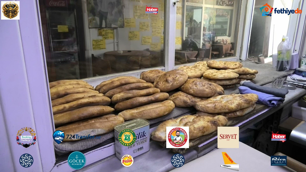 Yozgat'ta 210 gram ekmek 15 liradan 17,5 liraya yarın yükselecek