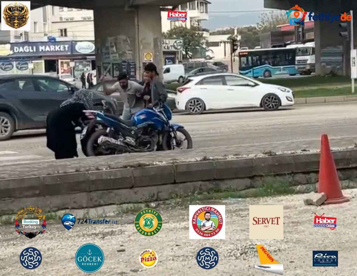 Hatay Defne'de sopalı kavgaya karışan 2 sürücüye 360 bin TL ceza kesildi