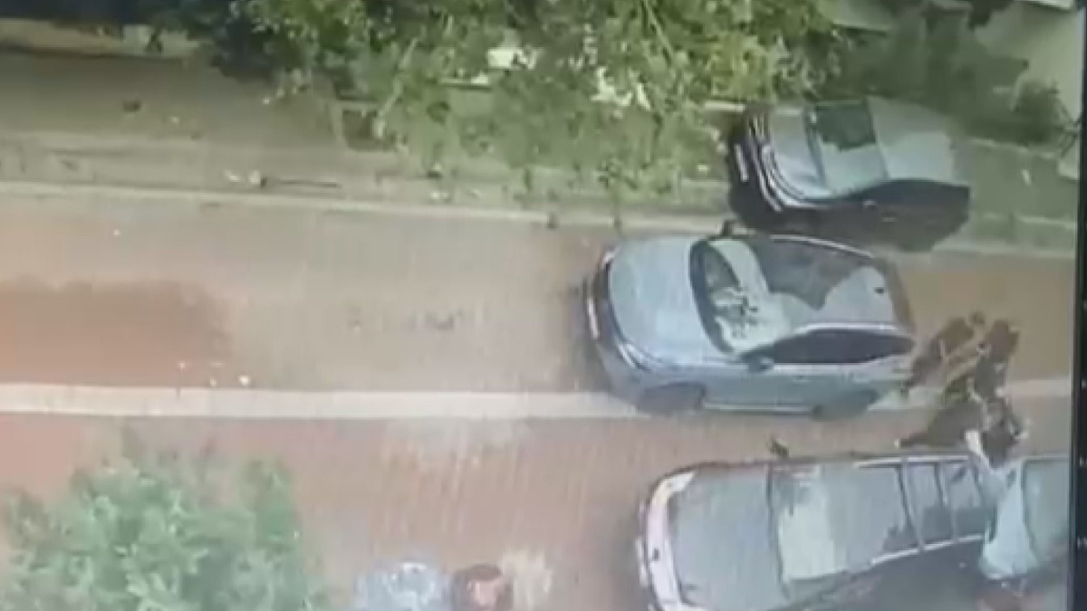 Avcılar'da park yeri kavgasının ardından cip karşı gruptaki 3 kişiye çarptı! 5 şüpheli tutuklandı
