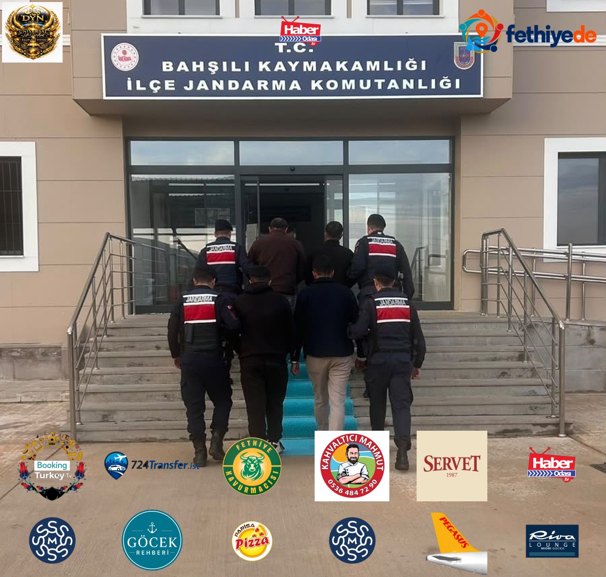 Kırıkkale Bahşılı'da 6 bin 953 sentetik ecza hap ele geçirildi, 4 şüpheli tutuklandı