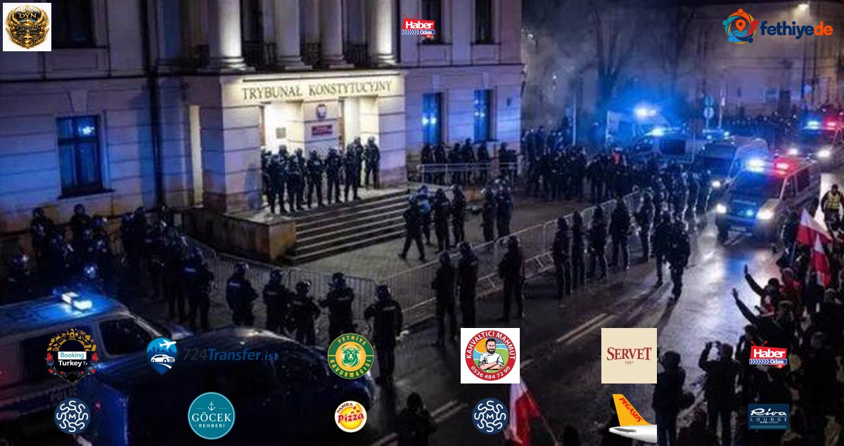Polonya darbe SON DAKİKA! Polonya'da darbe mi oldu? Polonya'da neler oluyor?