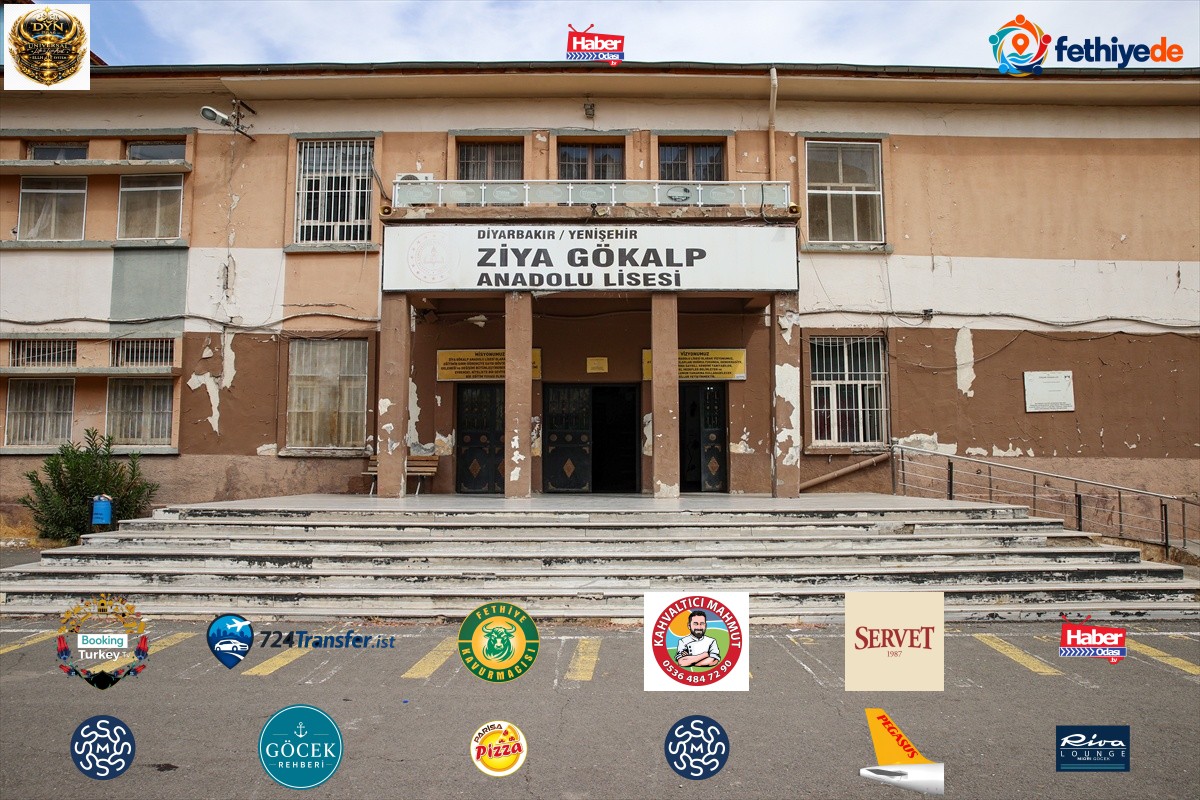 Diyarbakır'daki Ziya Gökalp Lisesi 133 yıllık mirasını müze ve arşiviyle yaşatıyor