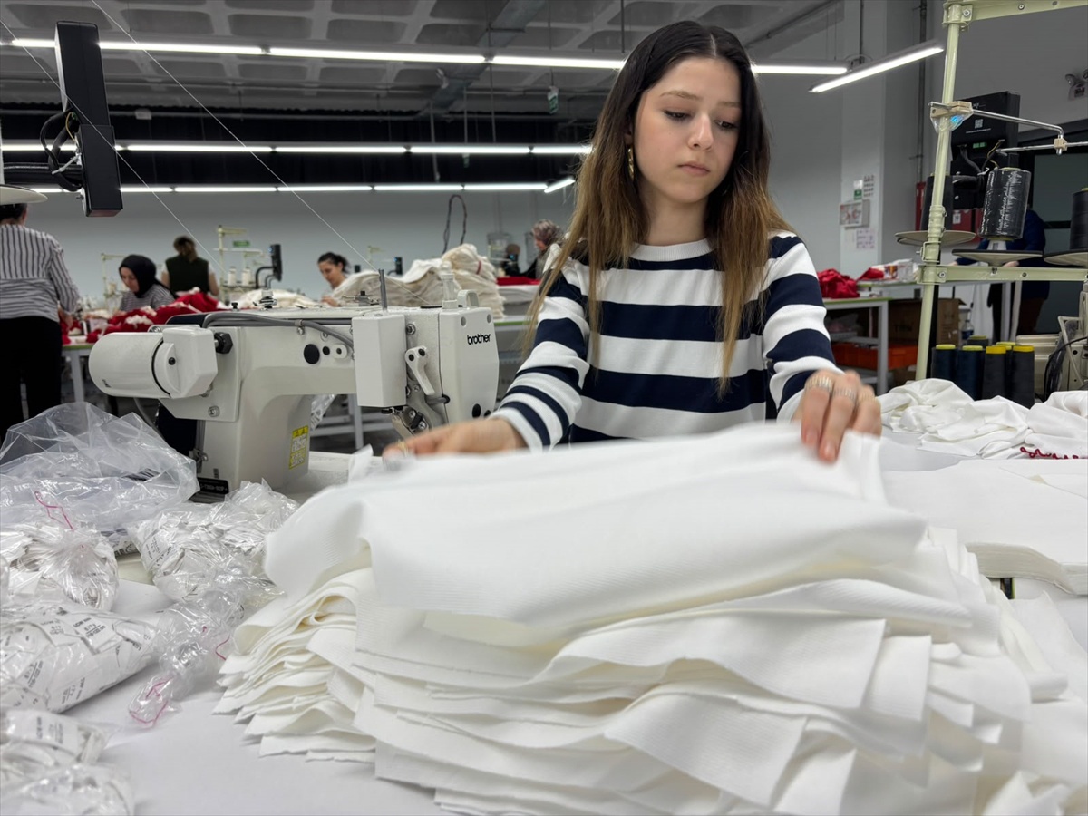 Ordu Ünye'deki OSB'de 13 firma üretime başladı, yaklaşık 2 bin kişi istihdam edildi