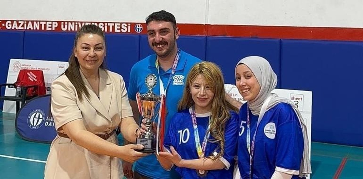 BTÜ öğrencisi ve Floor Curling sporcusu Berfin Sönmez hayatını kaybetti
