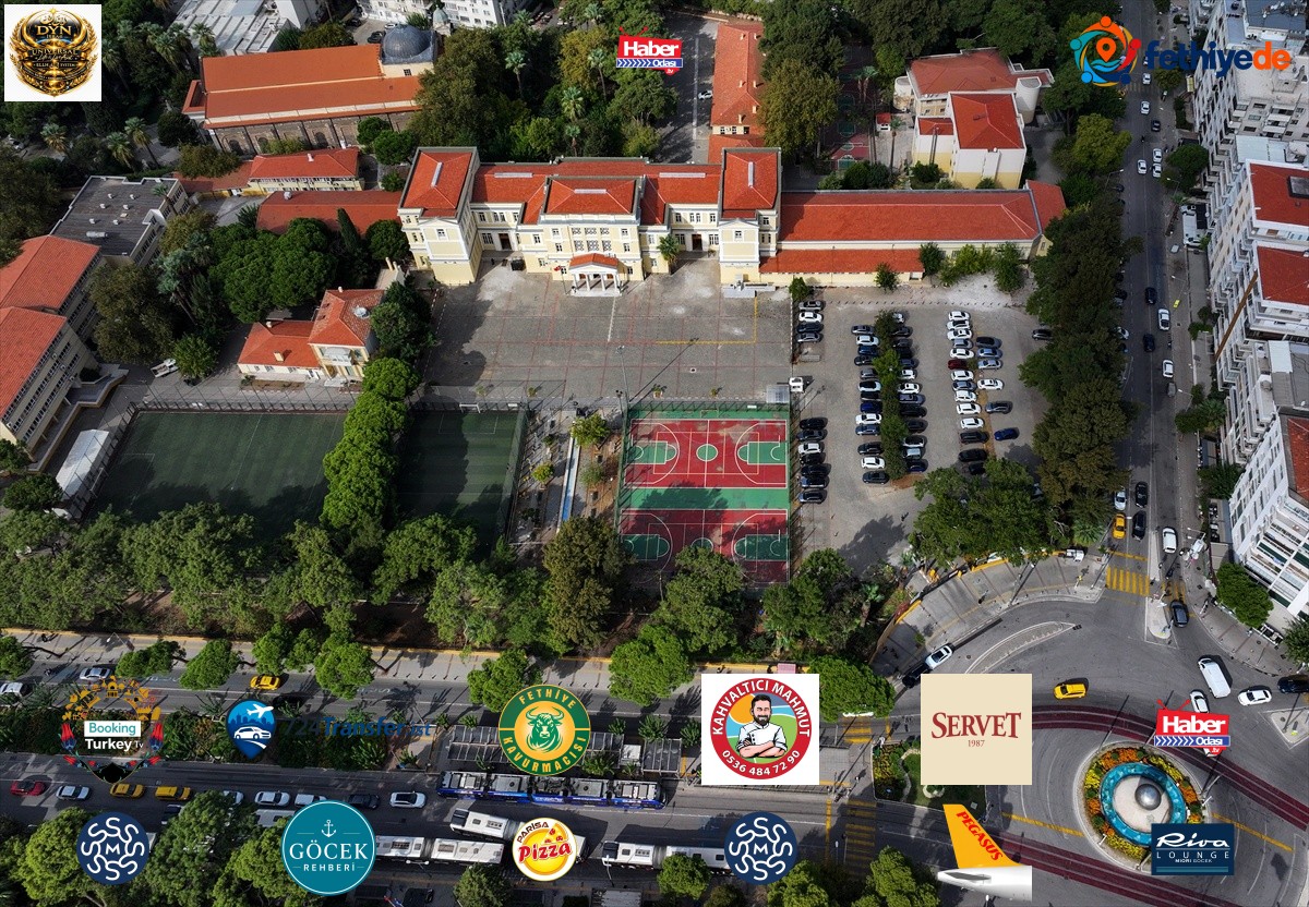 İzmir Atatürk Lisesi 140 yıllık eğitim mirasını geleceğe taşıyor