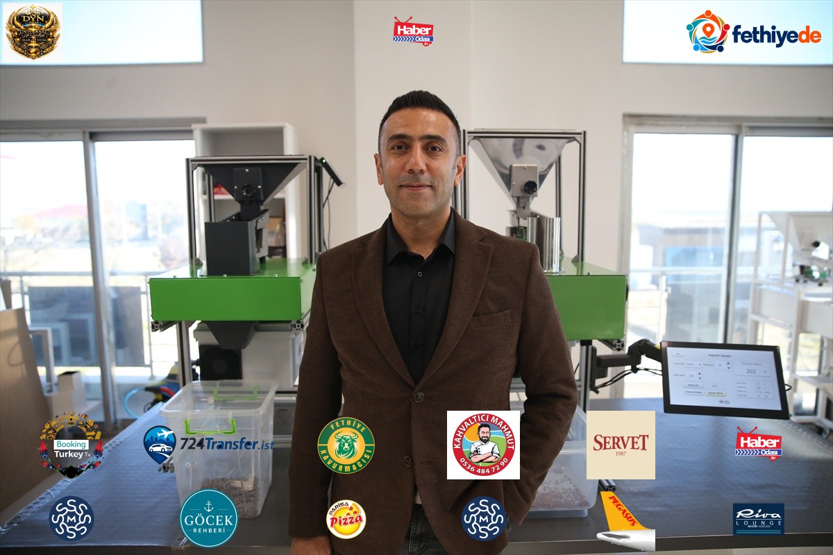 Niğde Teknopark'ta geliştirilen sayım makinesi TEKNOFEST'te gümüş madalya kazandı