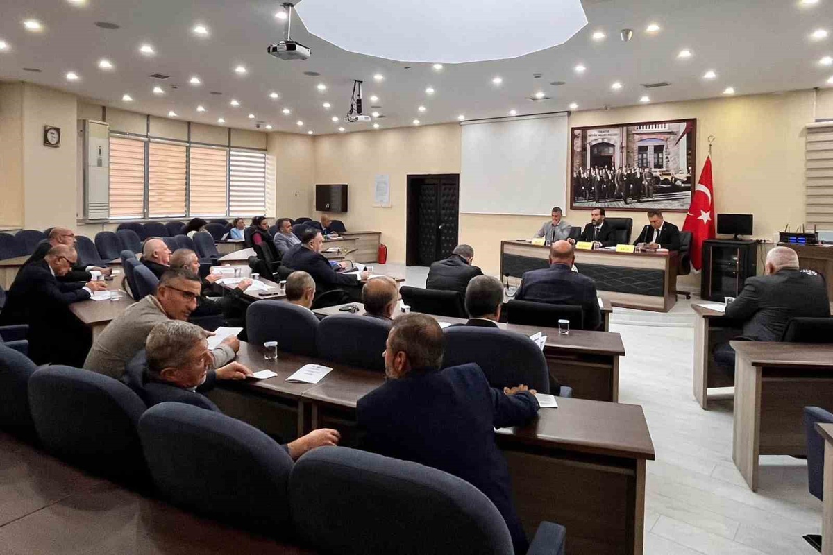 Yalova İl Genel Meclisi 2 Kasım'da 2027 bütçesi ve 250 bin liralık teklifi görüşecek