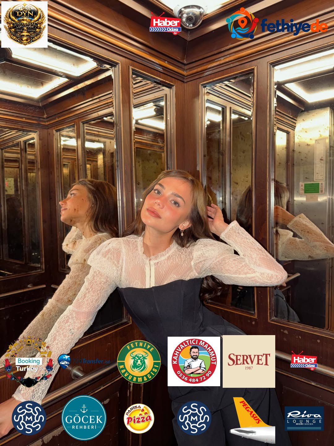 Sarp Bozkurt ile samimi bir sohbet gerçekleştiren oyuncu, kalbini kaptırdığı kişinin platonik aşkı olduğunu açıkladı.