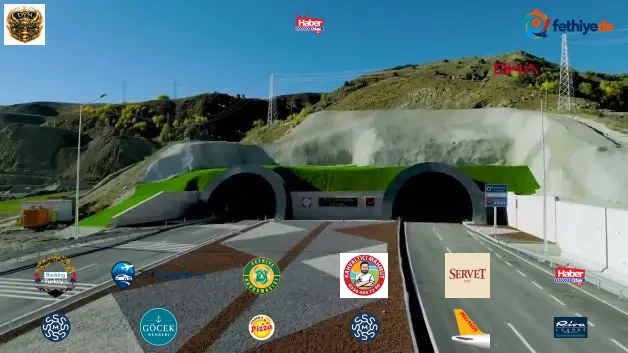 Erzurum-Rize yolunda beklenen gün: 20 dakikalık mesafe 5 dakikaya düşüyor