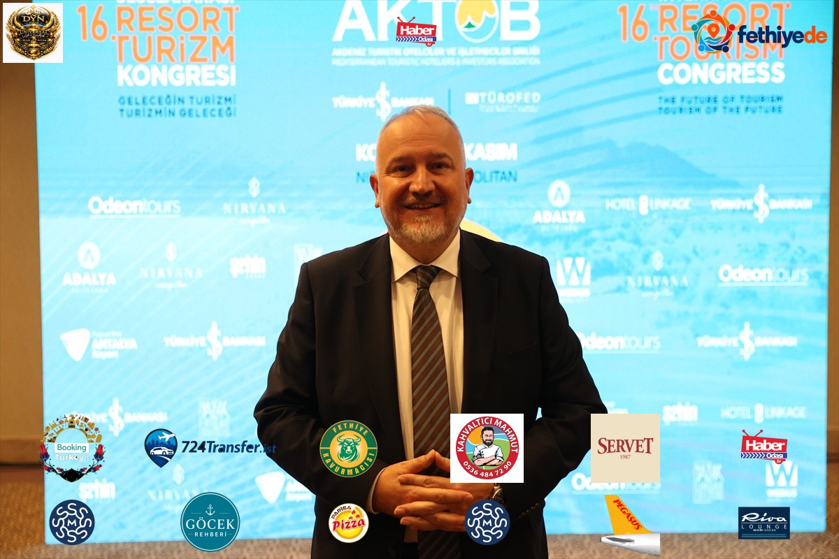 Kavaloğlu, COP31'in Antalya turizmine 70-80 bin katılımcıyla katkı sunacağını söyledi