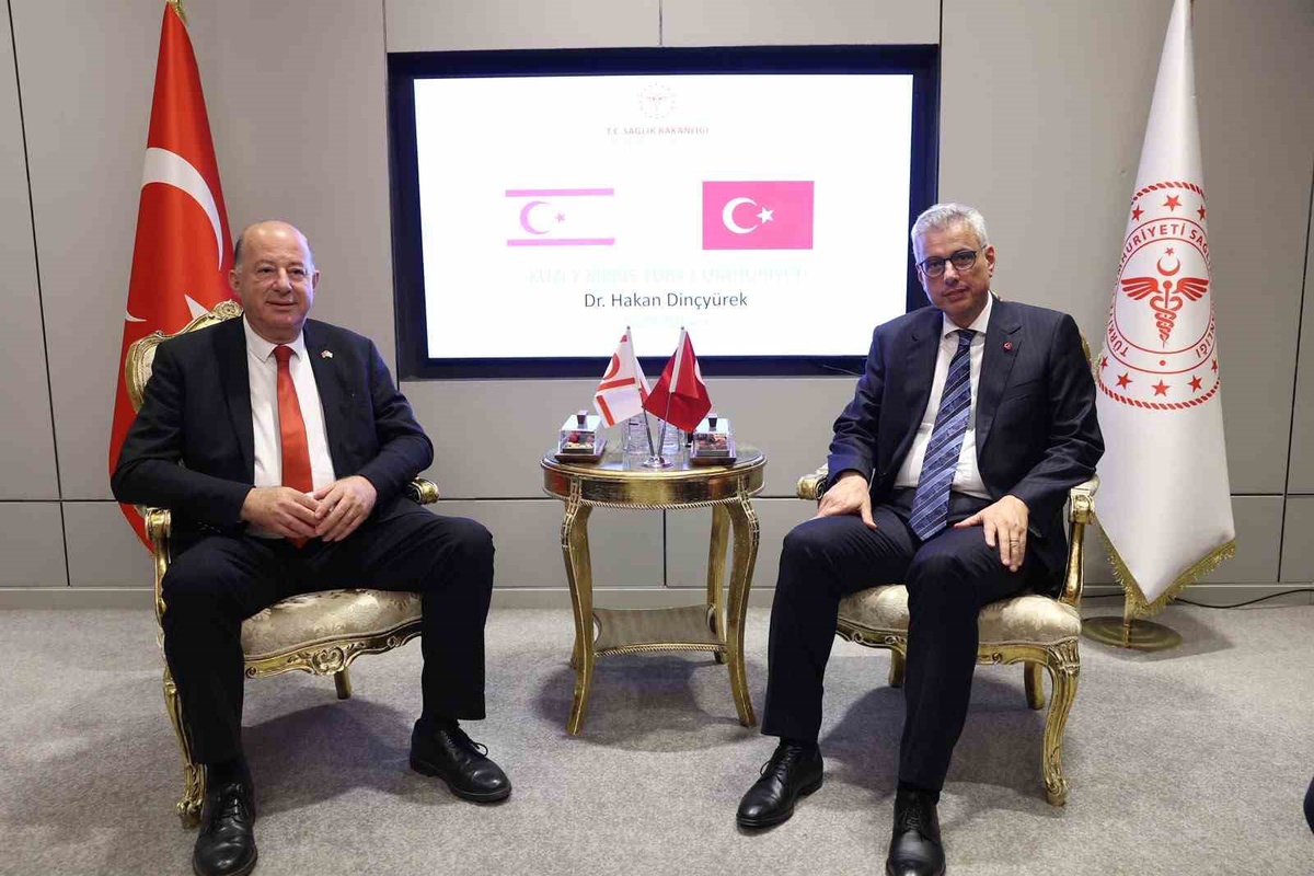 Türkiye ve KKTC sağlık bakanlıkları 2026-2028 eylem planını imzaladı