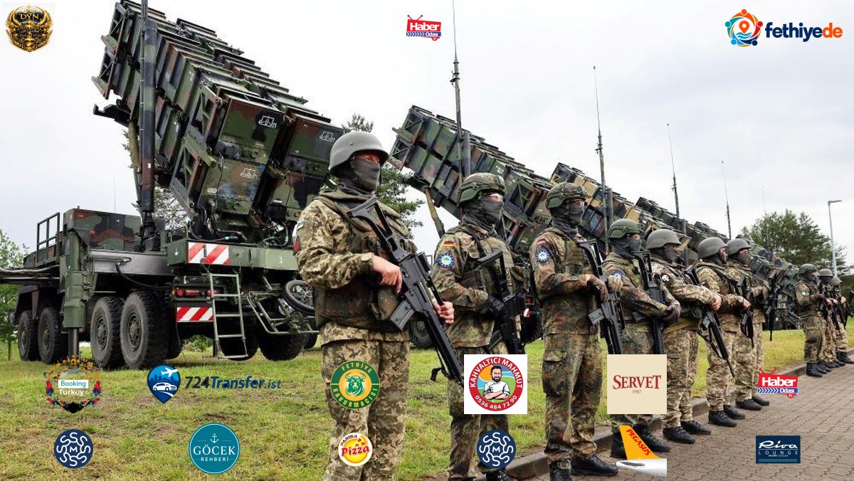 ABD, Ukrayna'ya 500 Patriot füzesi satışına onay verdi, Zelenskiy uyardı
