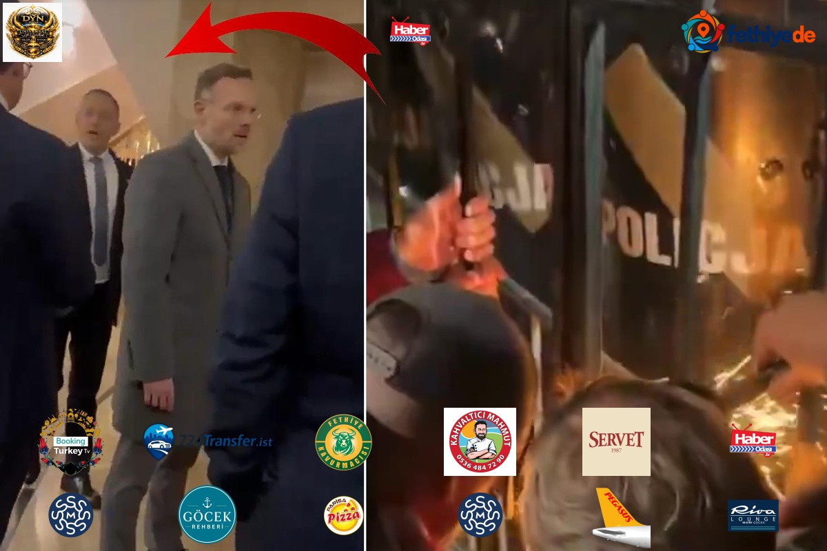 Polonya'da cumhurbaşkanının yüksek mahkemeyi bastığı anlar kamerada: Siz yargıç değilsiniz