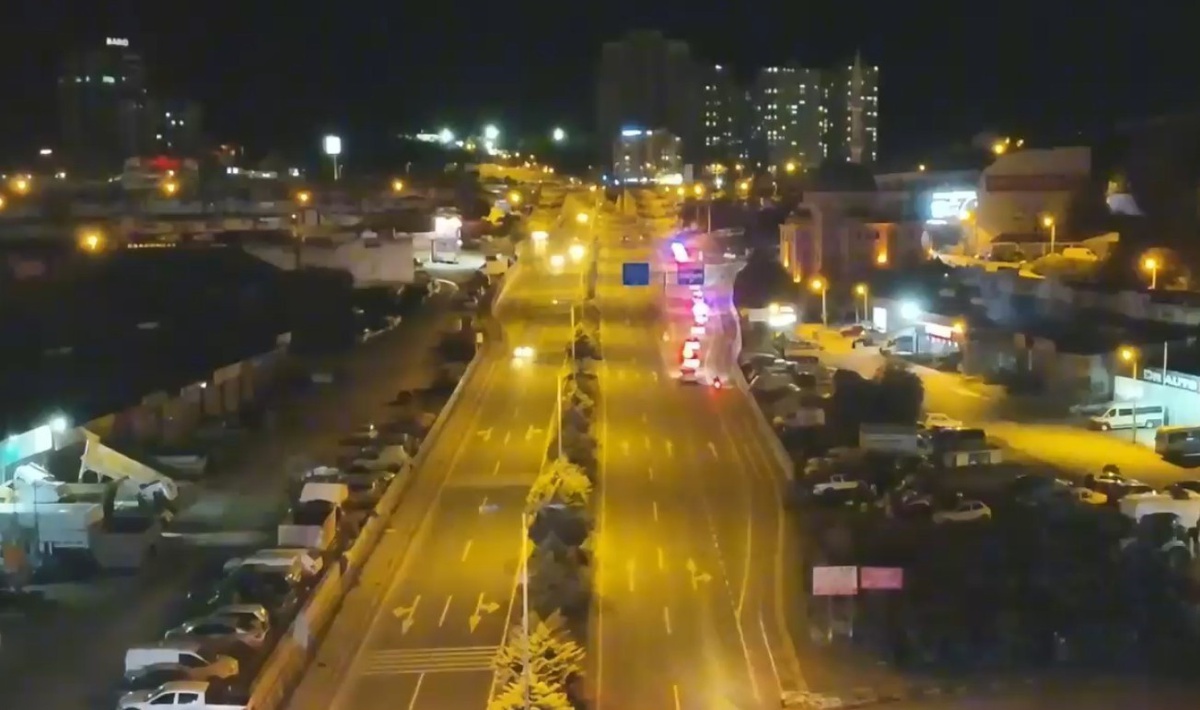 Kastamonu'da polis denetiminde 0,55 gram kokain ve 24 sentetik hap bulundu.