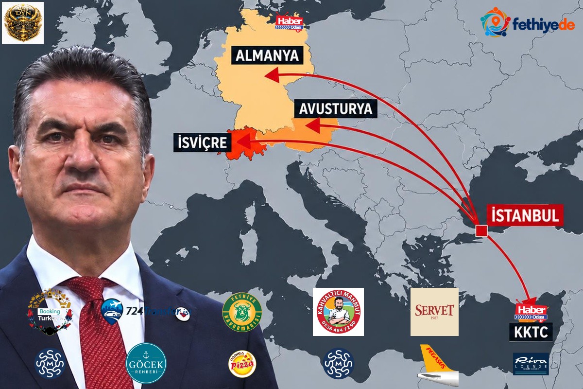 Sarıgül ailesinin kara kutusu itirafçı oldu! 4 ülkede neler yapmışlar neler
