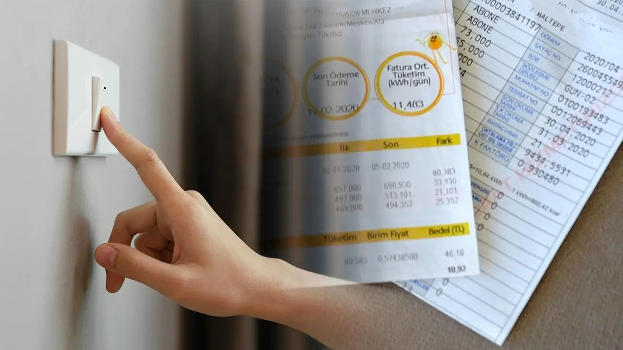 Elektrikte mesken sınırı 3 bin kilovatsaat olacak