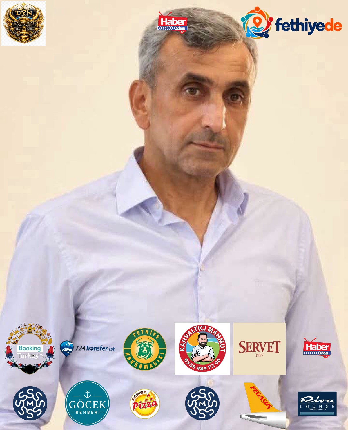 Depremde eşi ve 2 kızını kaybeden Cevdet Demetgül, Mersin'de merdiven çökünce öldü