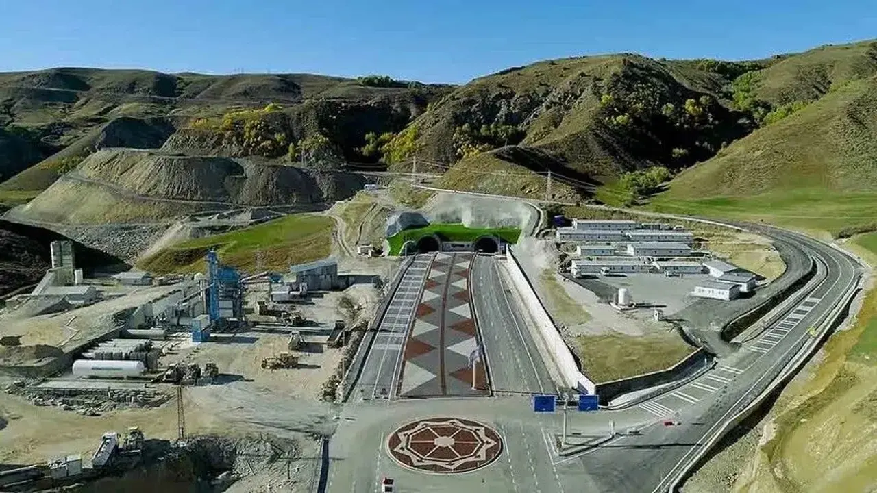 Bugün ulaşıma açıldı: 20 dakikalık yol 5 dakikaya düşüyor!