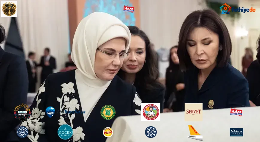 Türk Devletleri Teşkilatı Zirvesi sonrası Emine Erdoğan'dan anlamlı mesaj