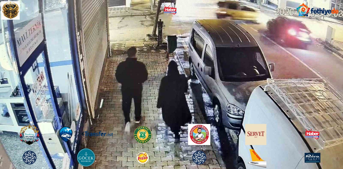 Adıyaman Kahta'da 2 kişinin yaralandığı kazanın kamera görüntüleri ortaya çıktı