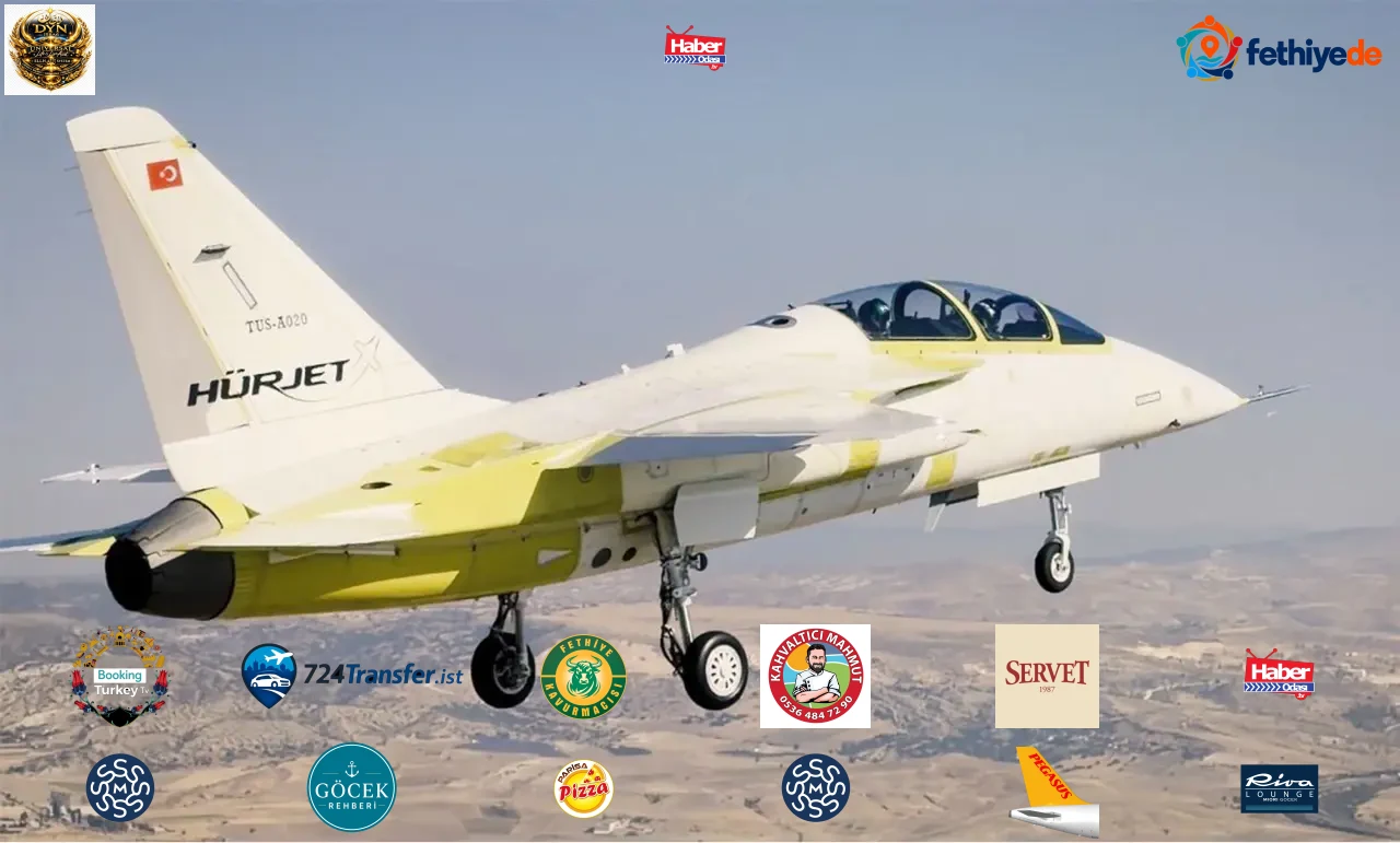 HÜRJET'e entegre edilen simülasyon ile pilotlar gerçek uçuş anında eğitim alabilecek
