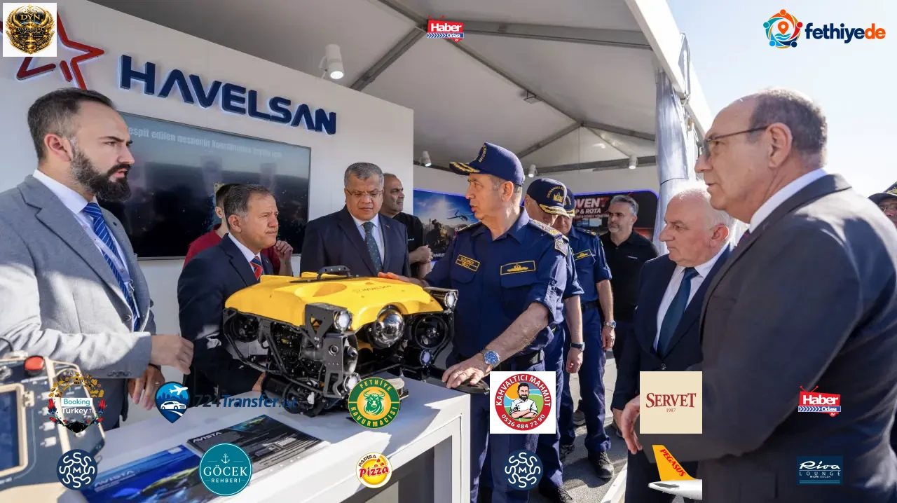 HAVELSAN sistemleri ile TURNAs tatbikatına damga vurdu