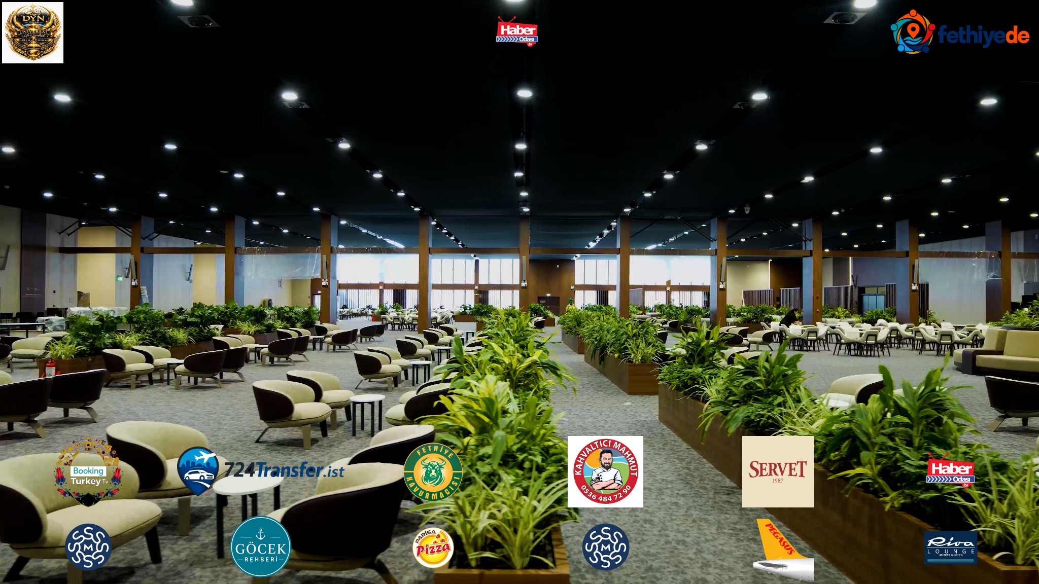 Antalya’da iklim için sanat zamanı! COP31 alanı Türkiye’nin en büyük açık hava sanat sahnesi oluyor