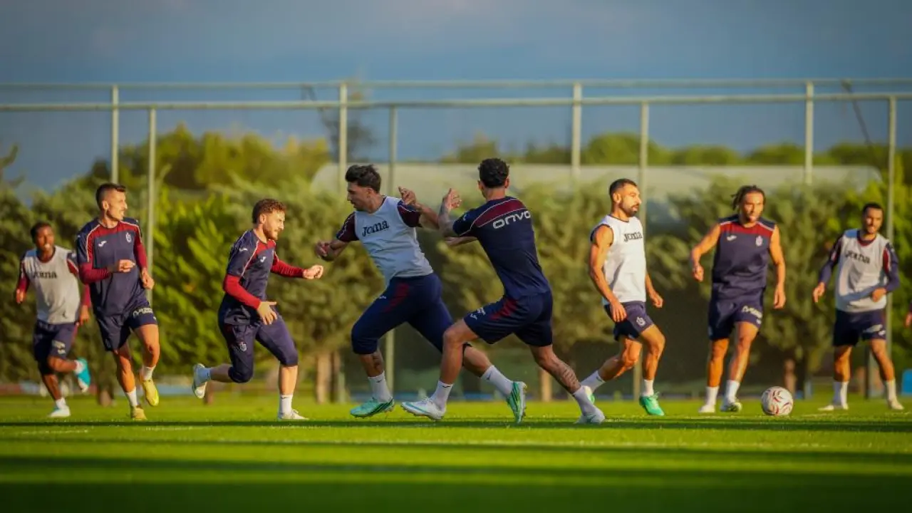 Trabzonspor Gaziantep FK'yi konuk edecek!