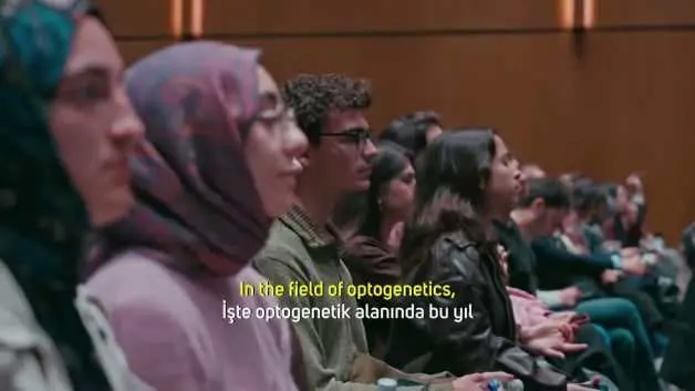Aziz Sancar'ın “KIZILELMA” anısı: Bütün Chapel Hill ne olduğunu çok ama çok iyi biliyor!