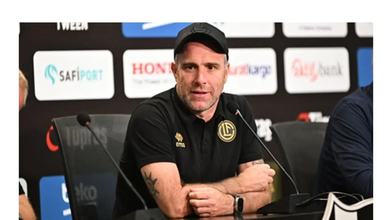 Fenerbahçe'nin başına geçeceği iddia edilmişti! Mattia Croci-Torti'den açıklama