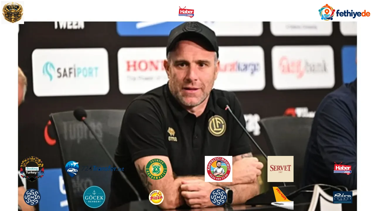 Fenerbahçe'nin başına geçeceği iddia edilmişti! Mattia Croci-Torti'den açıklama