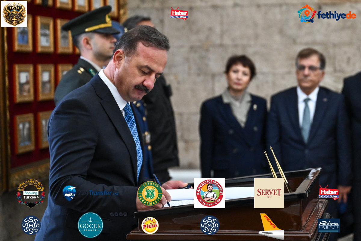 Anahtar Parti Genel Başkanı Ağıralioğlu, 2. kuruluş yıl dönümünde Anıtkabir'deydi