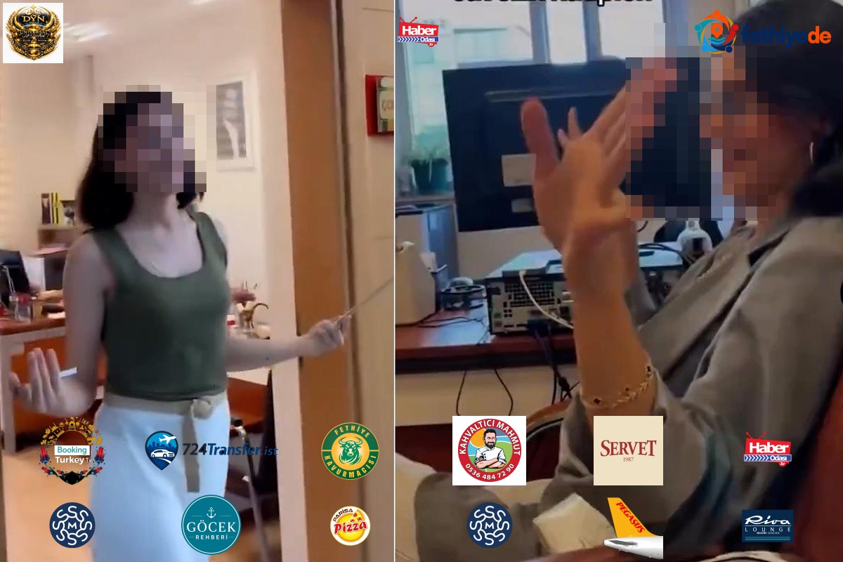Vatandaşlarla alay eden adliye katibinin cezası belli oldu