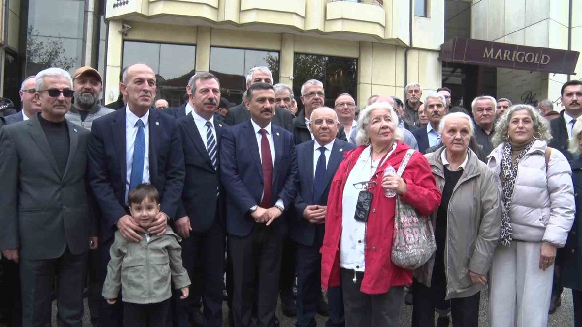 Bursa'da 723 yıllık şifa geçmişine sahip hastanenin taşınmasına tepki
