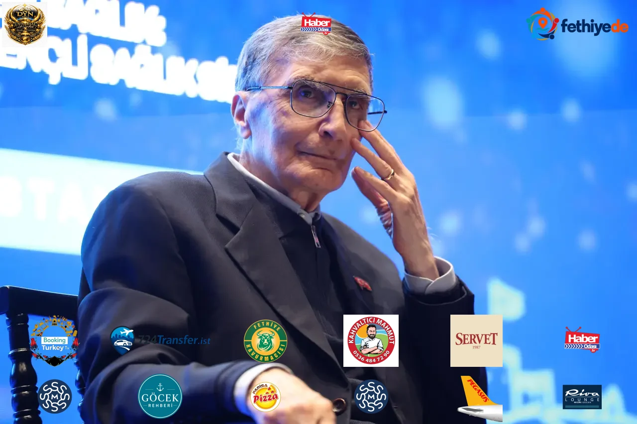 Nobel ödüllü bilim adamı Prof. Dr. Aziz Sancar