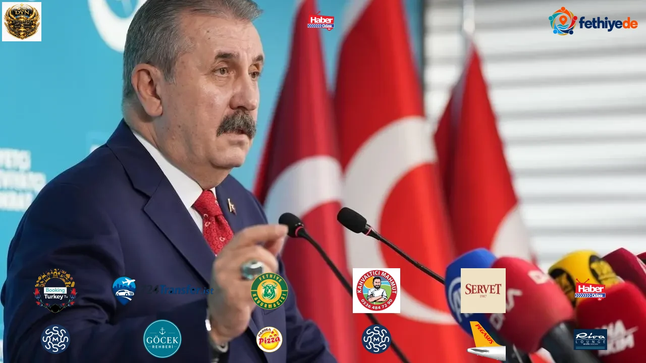 Destici'nin Türkeş anısı dikkat çekti: 3 gece nöbet tuttuk