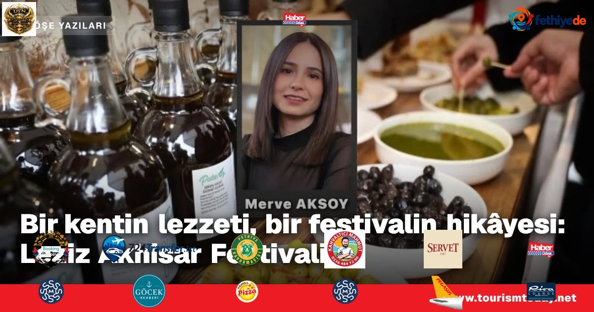 Bir kentin lezzeti, bir festivalin hikâyesi: Leziz Akhisar Festivali