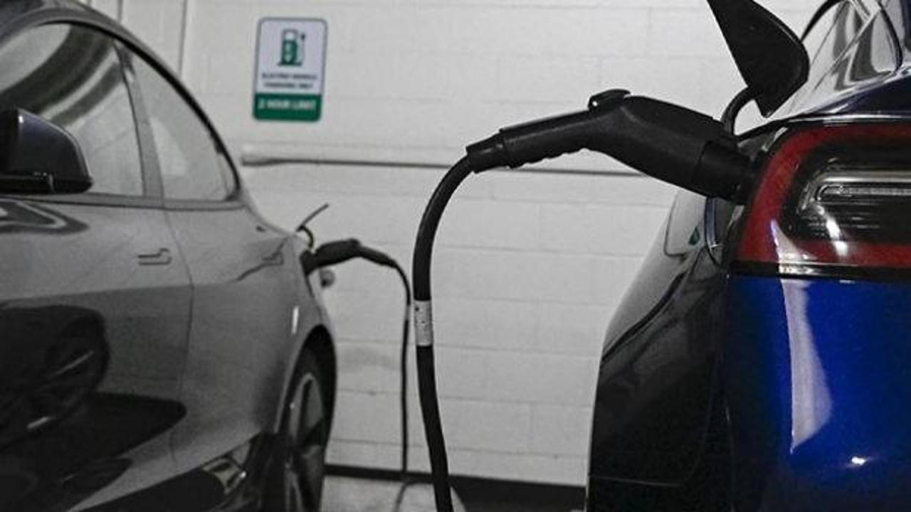Elektrikli araç satışında artış! Rakamlar açıklandı