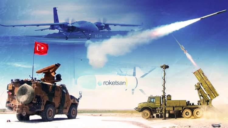 Türk savunma sanayisinin 5 şirketi dünya devleri arasında