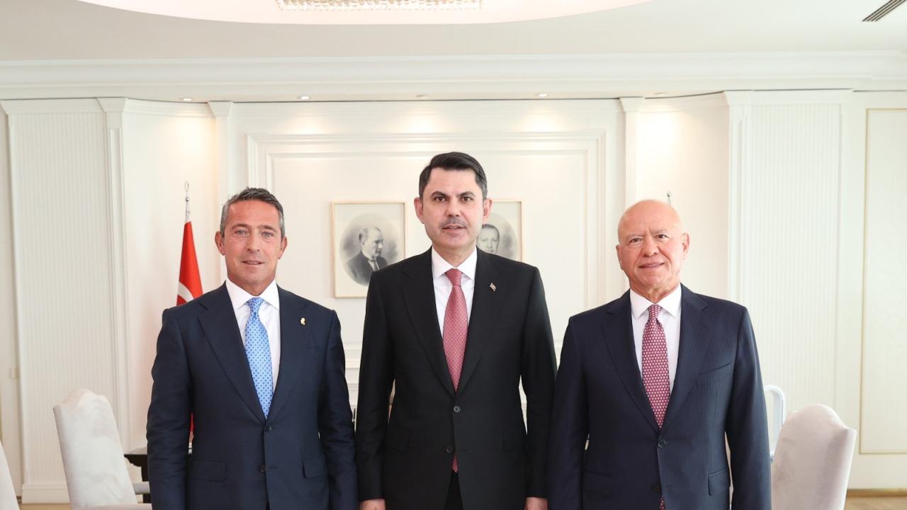 Bakan Kurum duyurdu: Koç Holding, COP31 İklim Değişikliği Zirvesi'nin "Küresel İş Ortağı" oldu