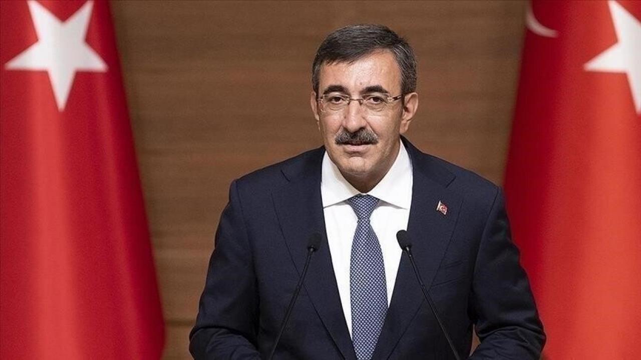 Kişi başı geliri 25 bin dolara çıkarmayı hedefliyoruz! Cevdet Yılmaz duyurdu